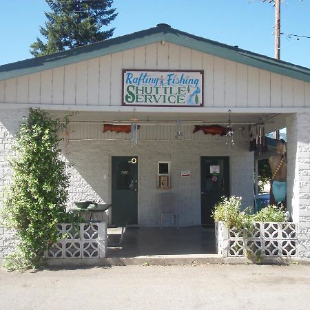 Forest Lodge Motel Happy Camp Exterior photo