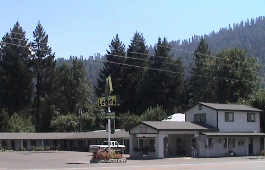 Forest Lodge Motel Happy Camp Exterior photo